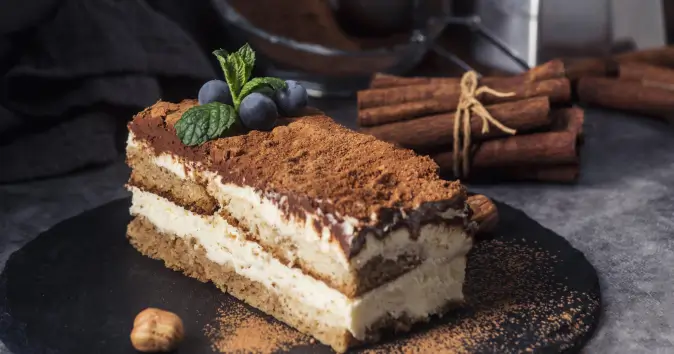 Classic easy tiramisu recipe